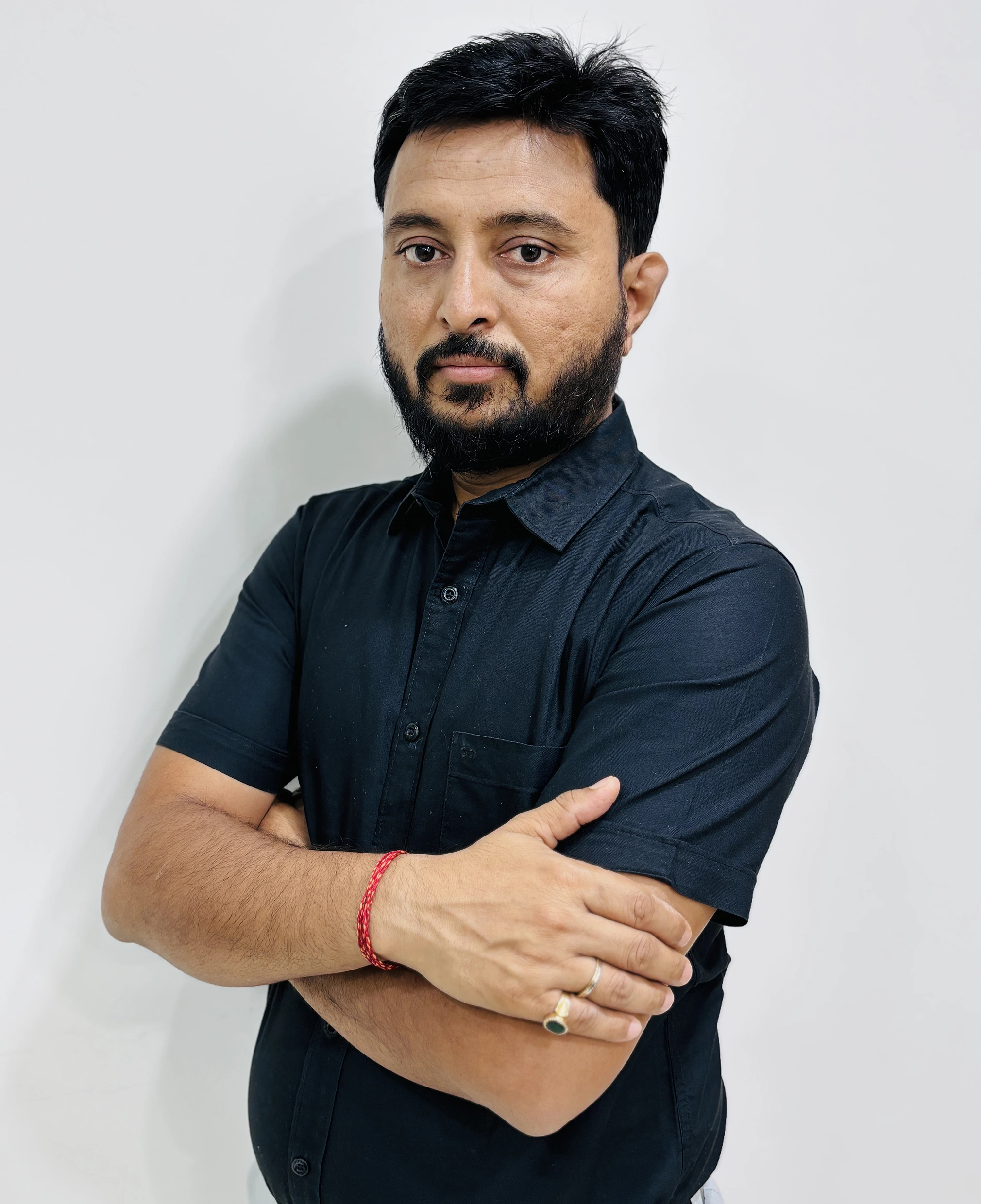 Karshan Zala, Founder & CEO of Fruxinfo